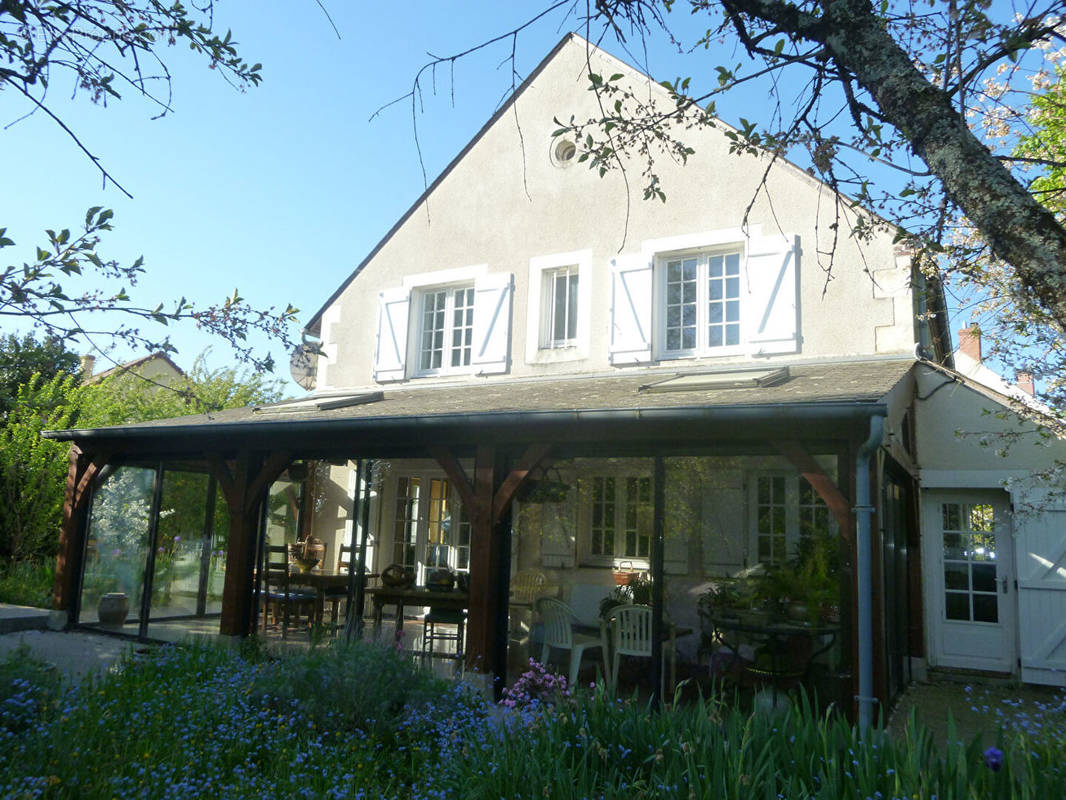 Maison à SAINT-MARTIN-D&#039;AUXIGNY