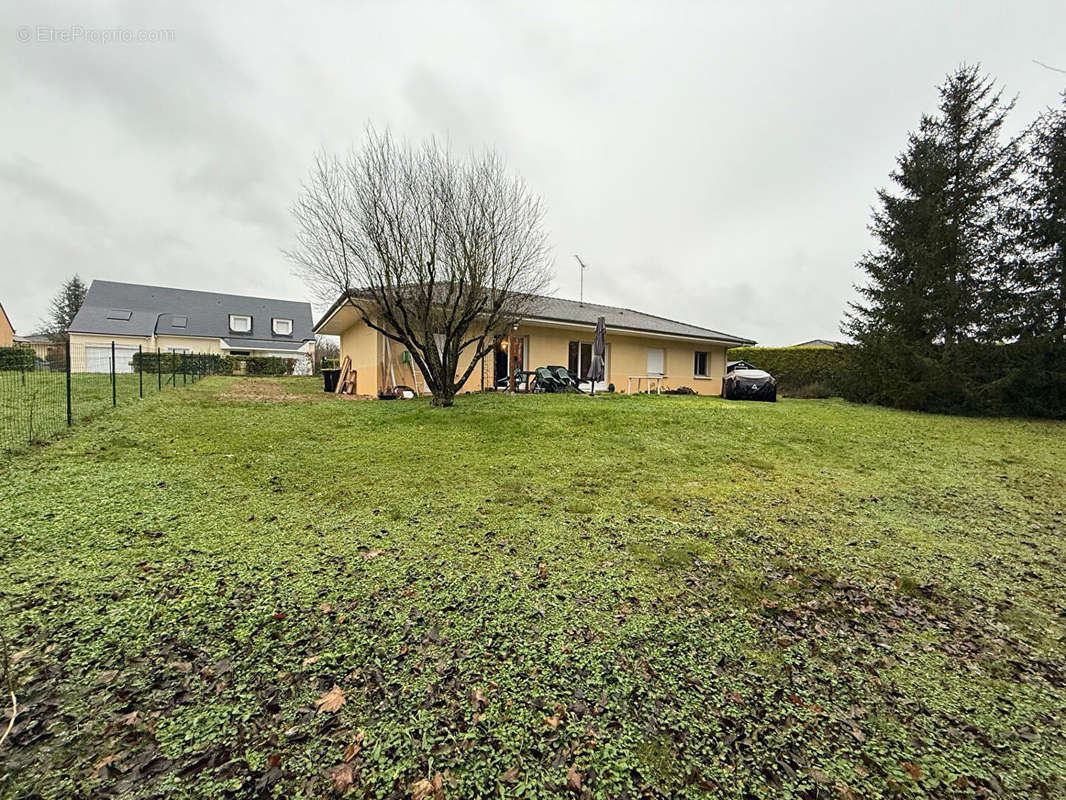 Maison à BOURGES