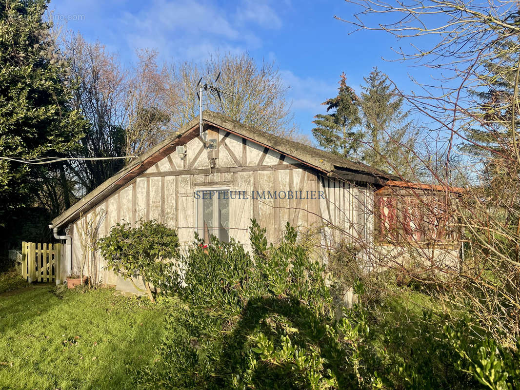 Maison à SEPTEUIL