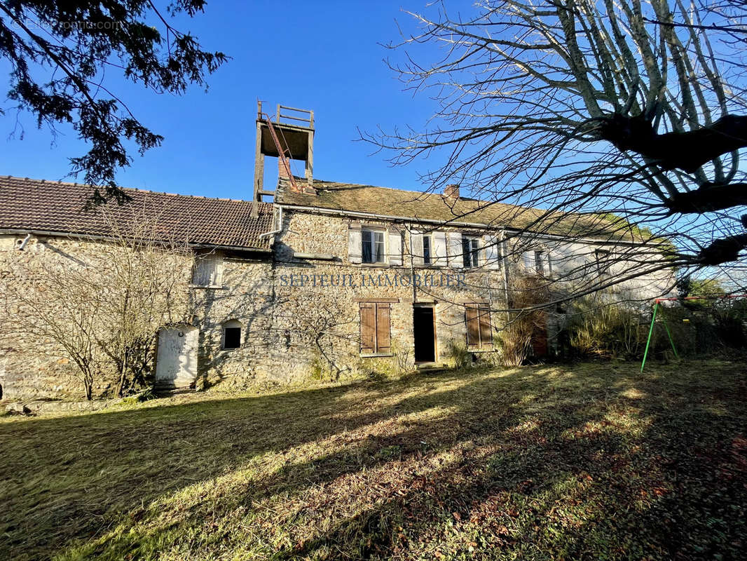 Maison à SEPTEUIL