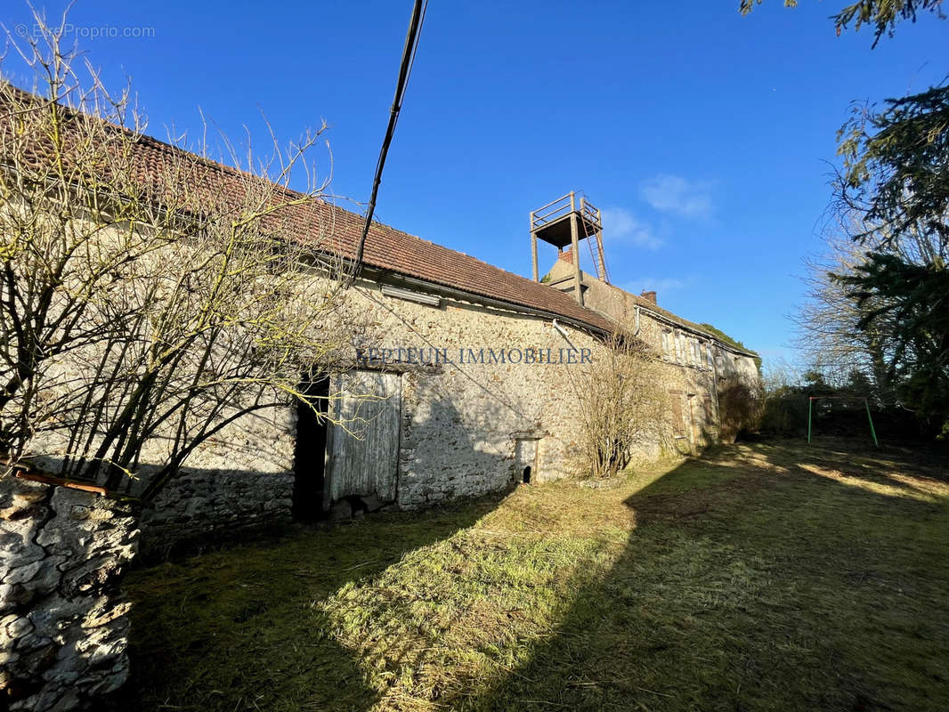 Maison à SEPTEUIL