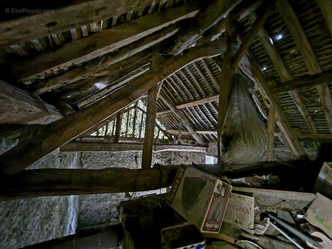 Maison à SEPTEUIL