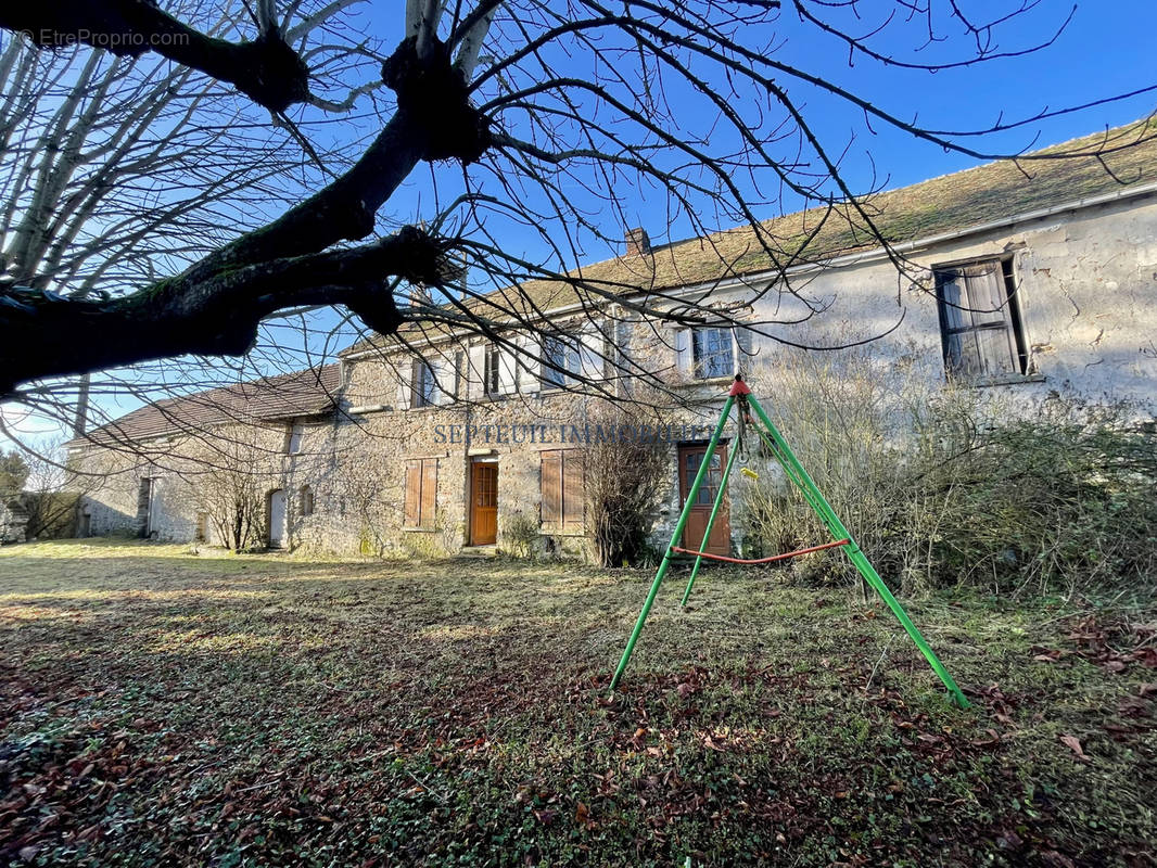 Maison à SEPTEUIL