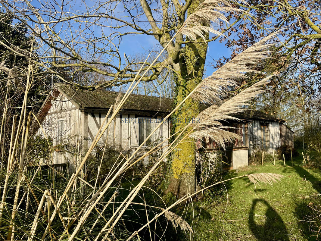 Maison à SEPTEUIL