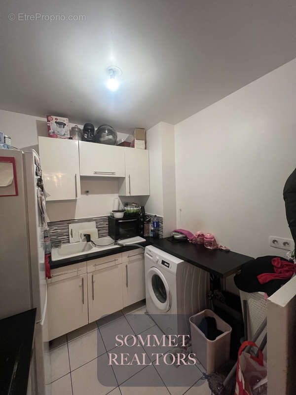 Appartement à ROSNY-SOUS-BOIS