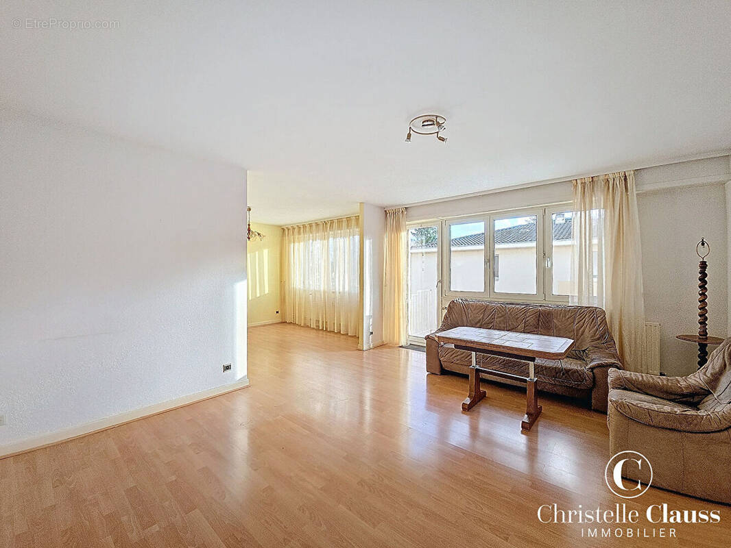 Appartement à STRASBOURG