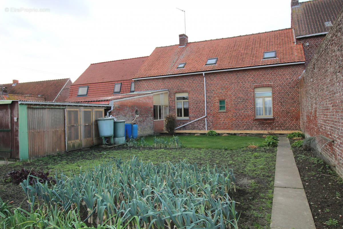 Maison à ARNEKE