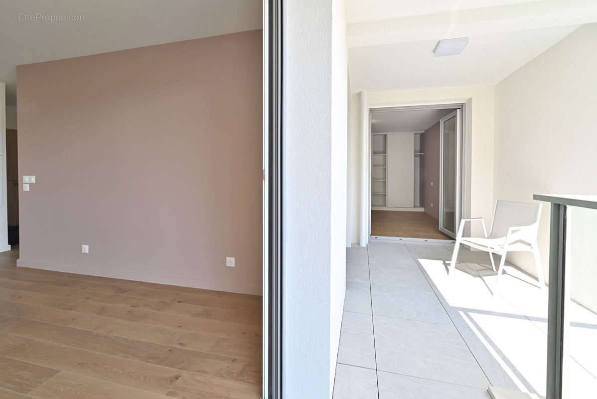 Appartement à PESSAC