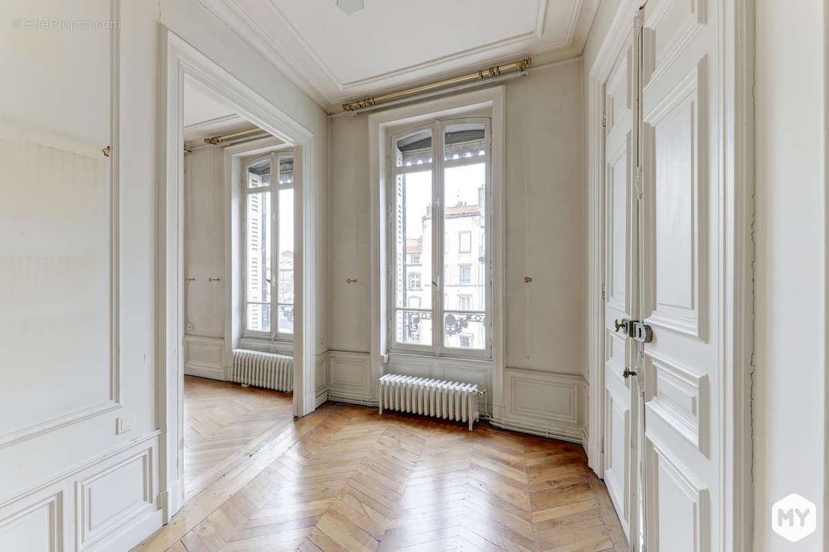 Appartement à CLERMONT-FERRAND