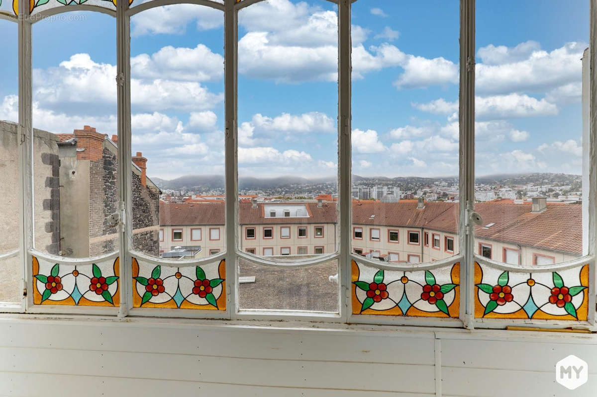 Appartement à CLERMONT-FERRAND