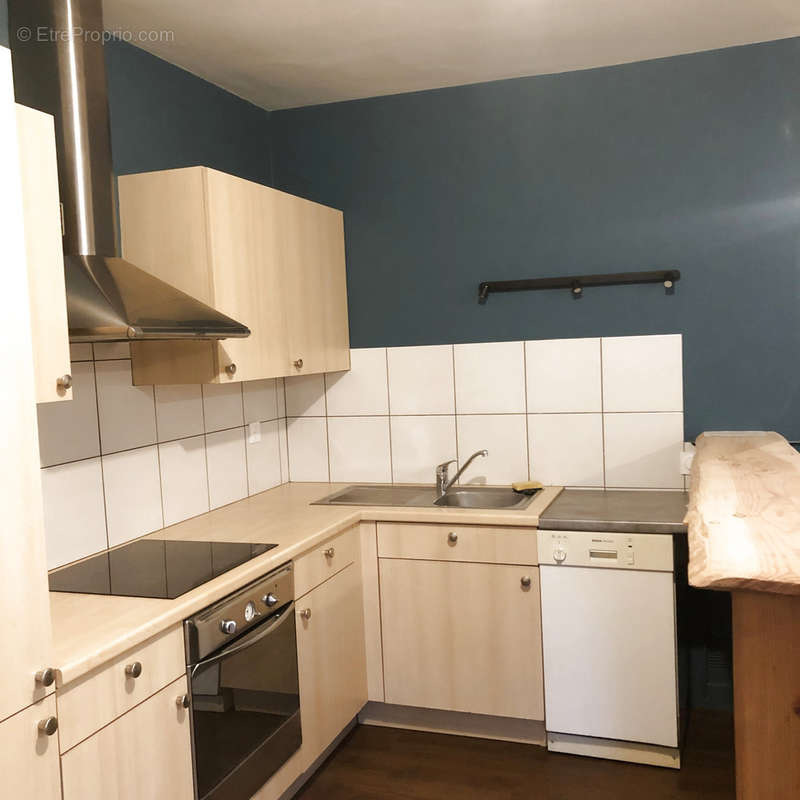 Appartement à CHAMALIERES