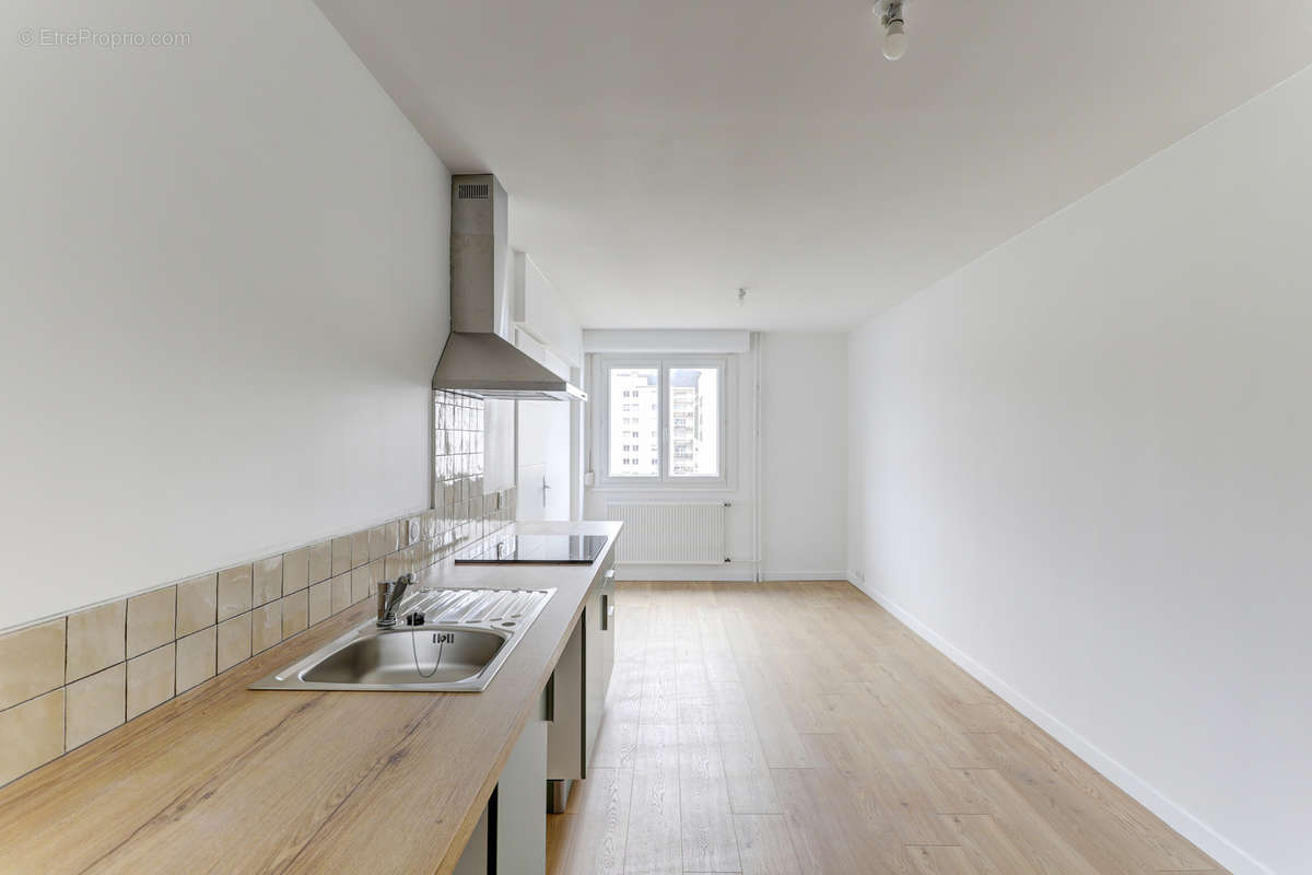 Appartement à CLERMONT-FERRAND