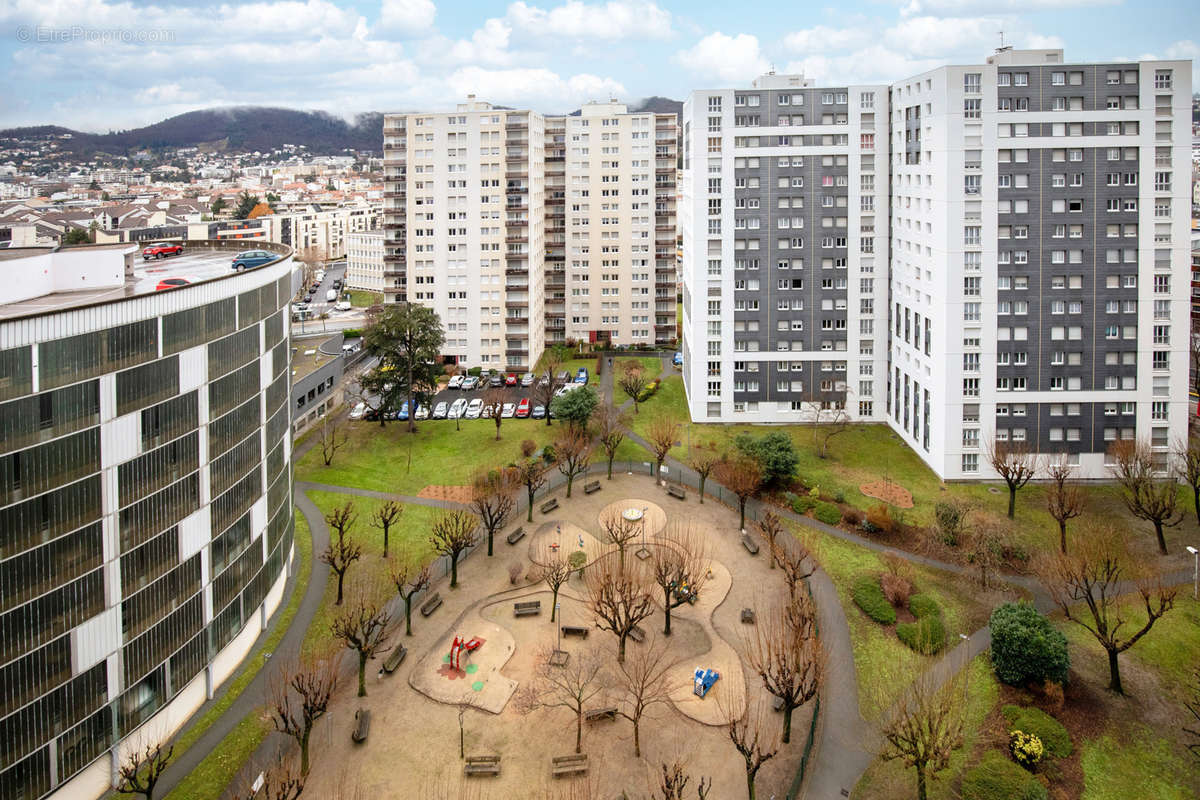 Appartement à CLERMONT-FERRAND