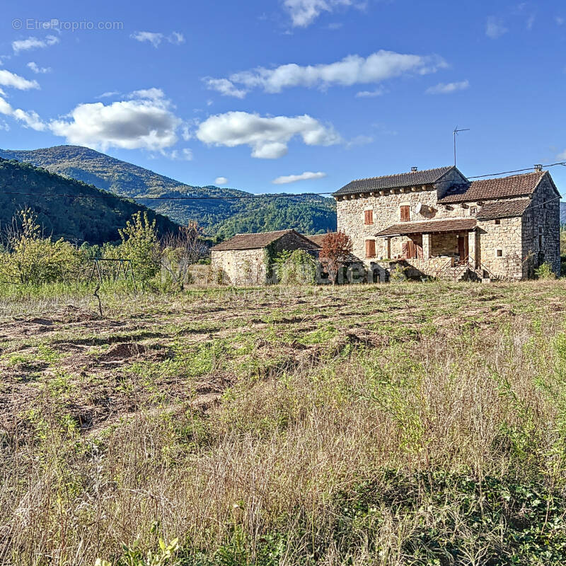 Maison à LES VANS