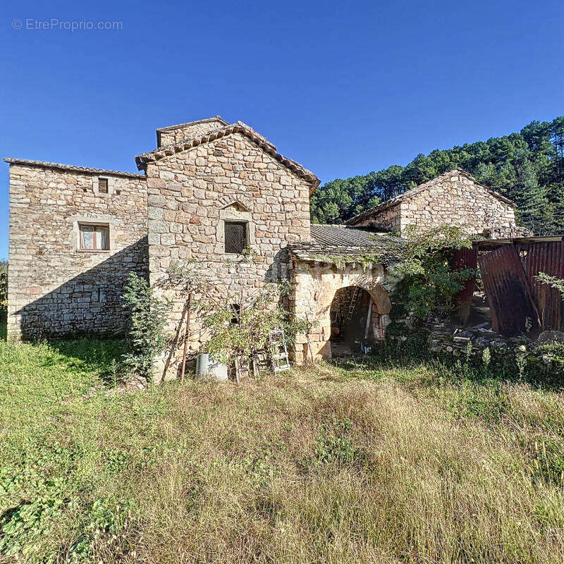 Maison à LES VANS