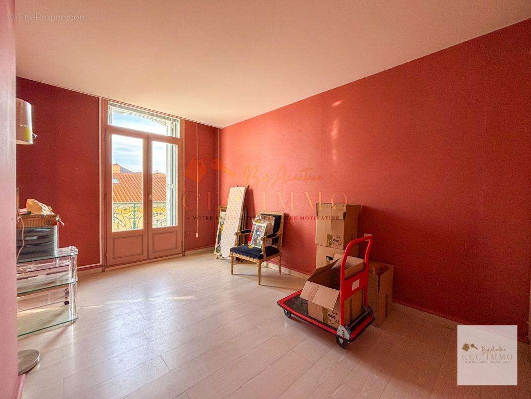 Appartement à PERPIGNAN