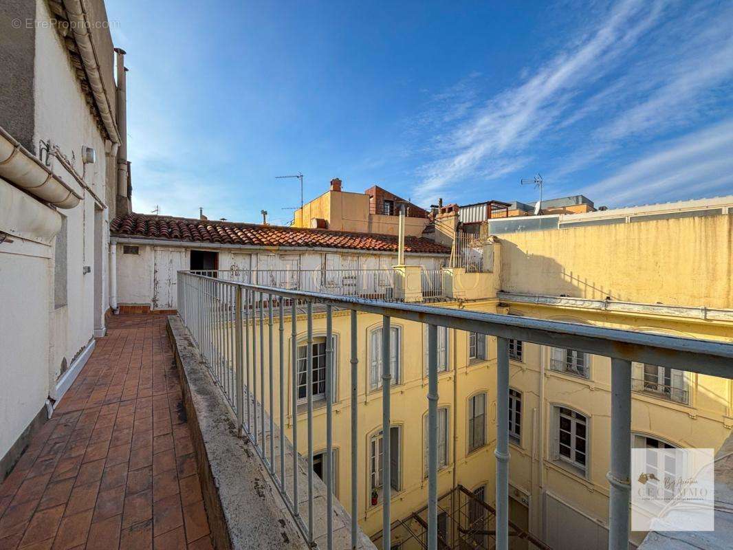 Appartement à PERPIGNAN