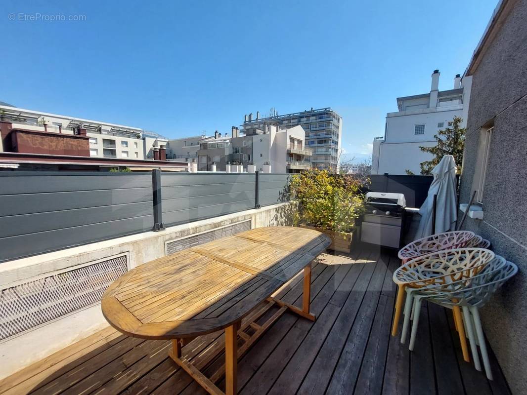 Appartement à GRENOBLE