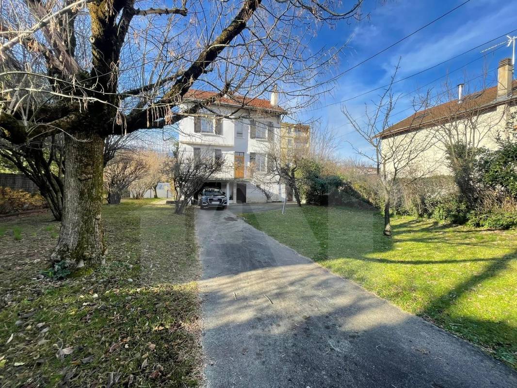 Maison à GRENOBLE