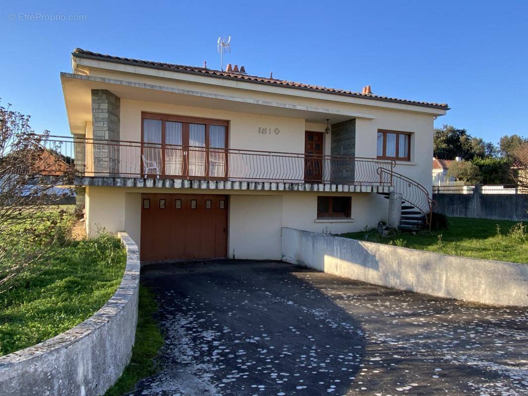 Maison à JARD-SUR-MER