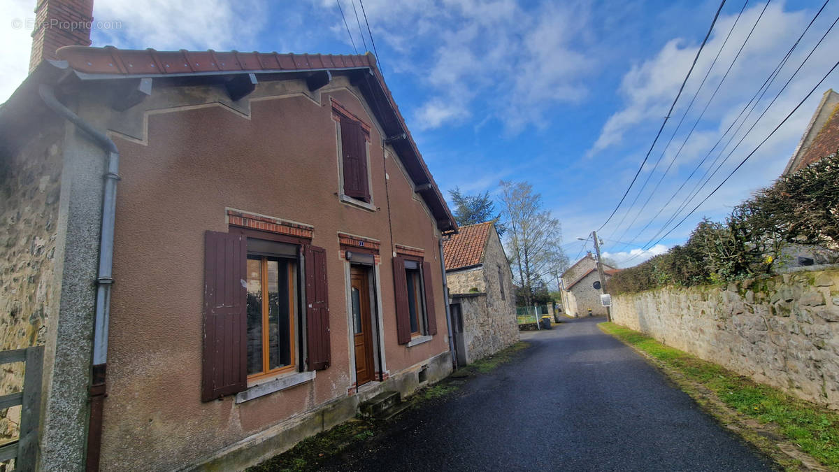 Maison à FERE-EN-TARDENOIS