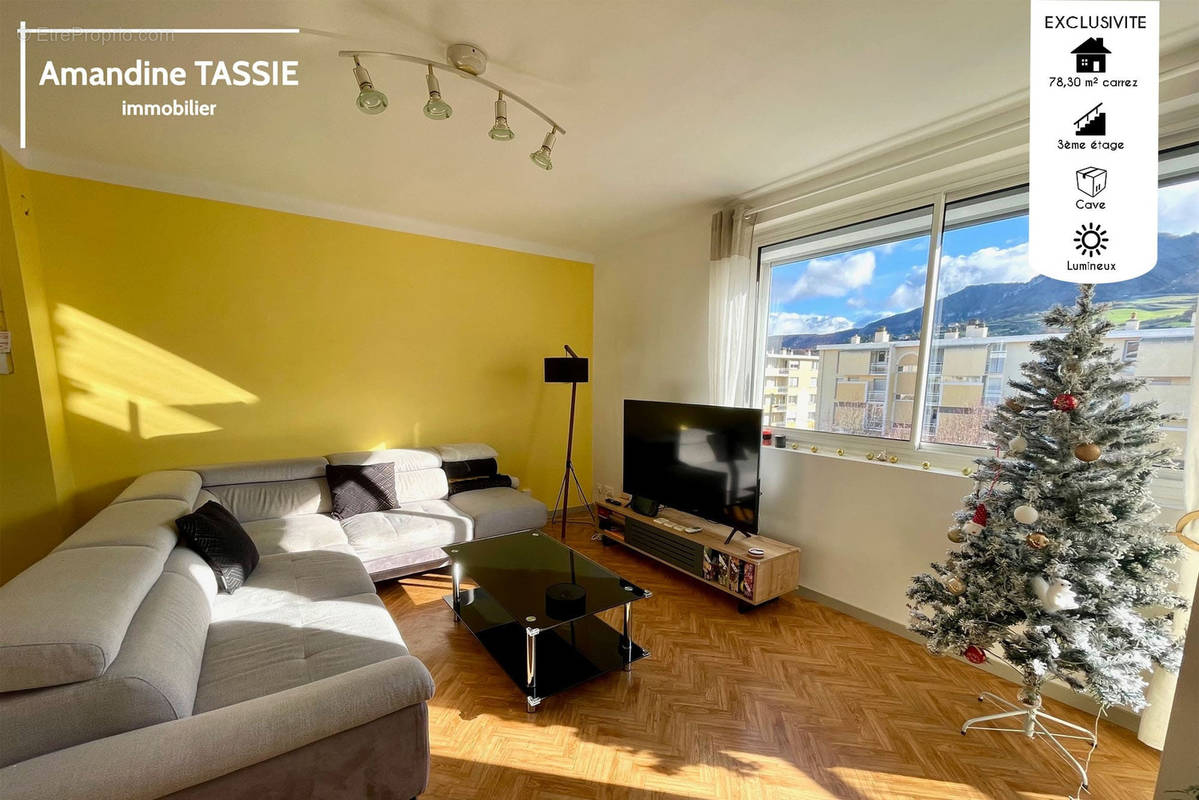 Appartement à MILLAU