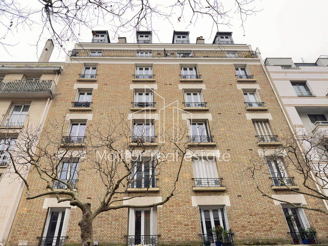 Appartement à BOULOGNE-BILLANCOURT