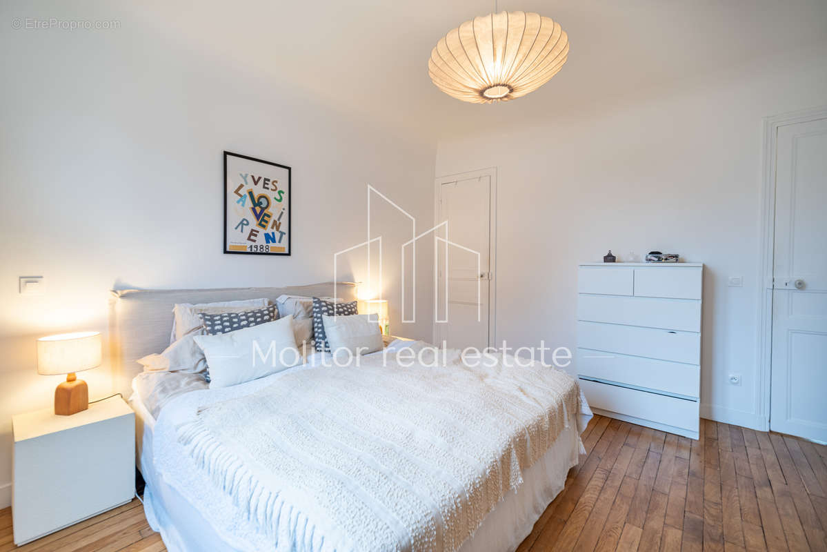 Appartement à BOULOGNE-BILLANCOURT