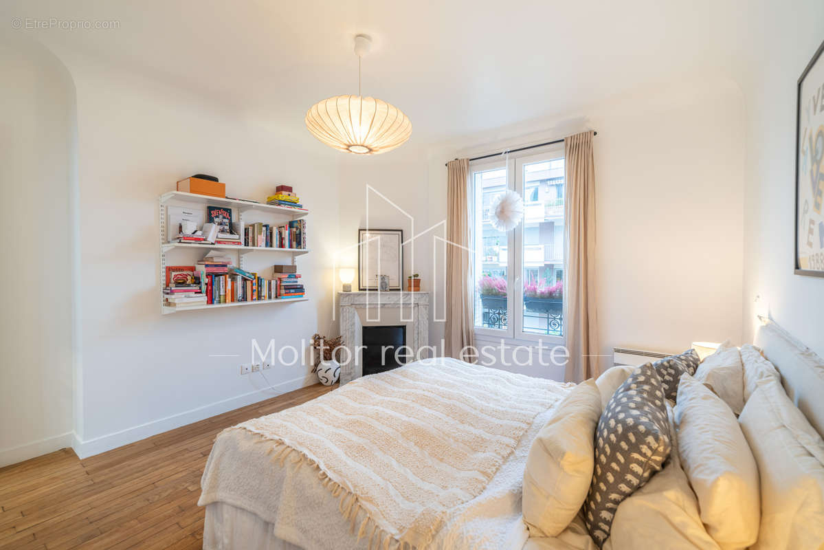 Appartement à BOULOGNE-BILLANCOURT