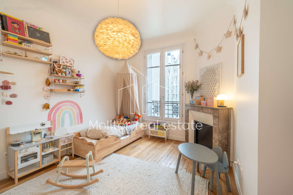 Appartement à BOULOGNE-BILLANCOURT