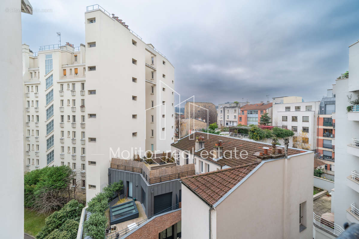 Appartement à BOULOGNE-BILLANCOURT