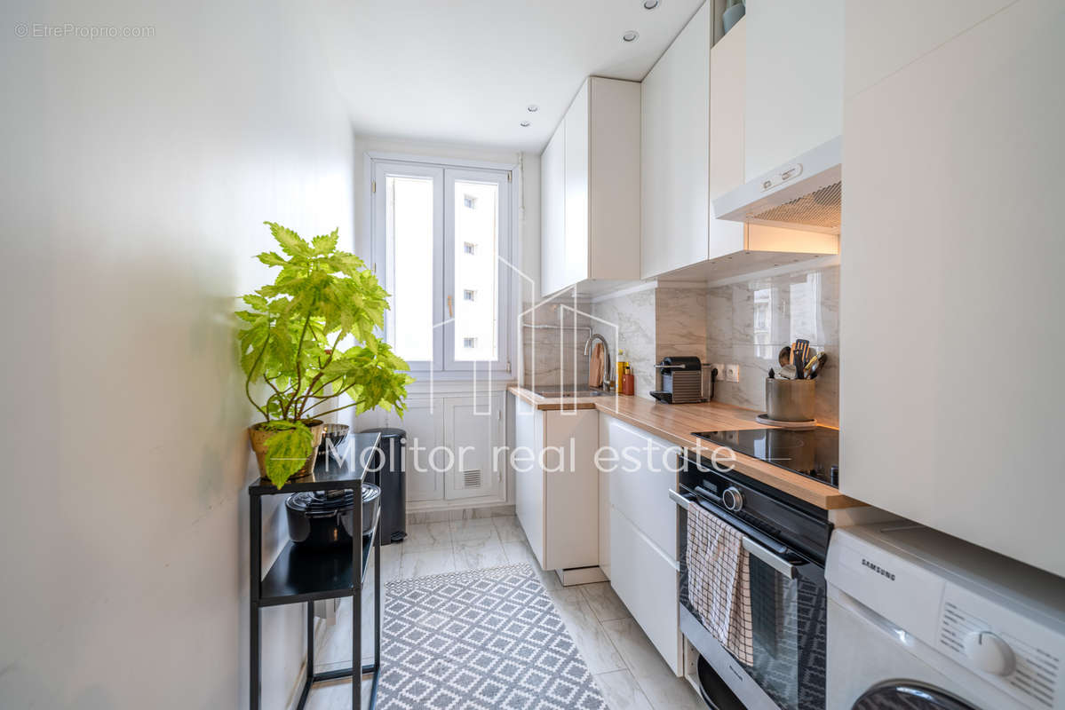 Appartement à BOULOGNE-BILLANCOURT