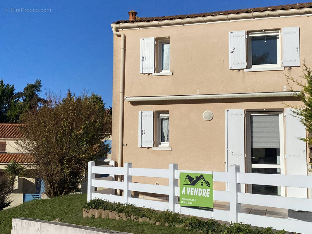 Maison à MESCHERS-SUR-GIRONDE