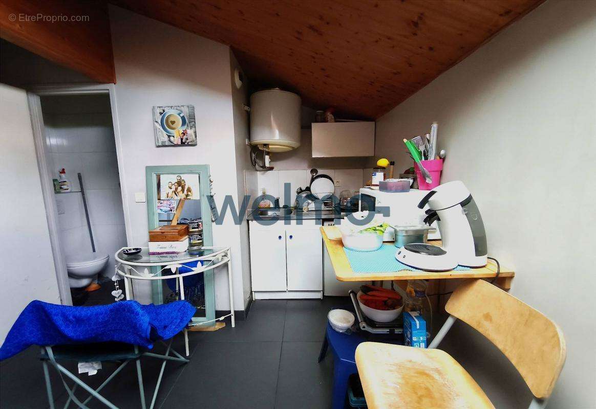 Appartement à VILLEURBANNE