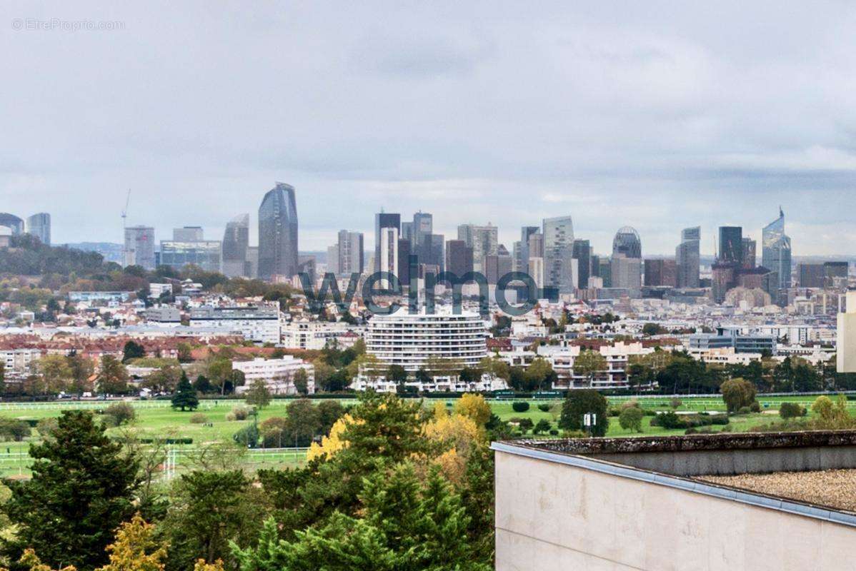 Appartement à SAINT-CLOUD