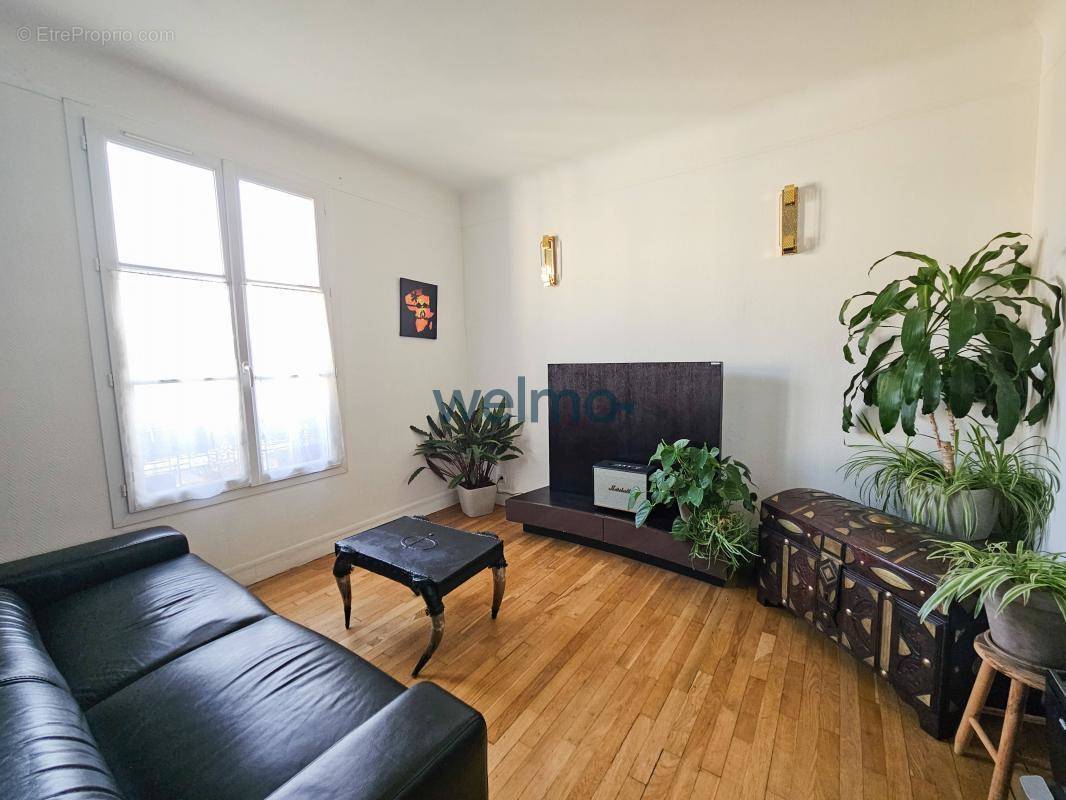 Appartement à VITRY-SUR-SEINE