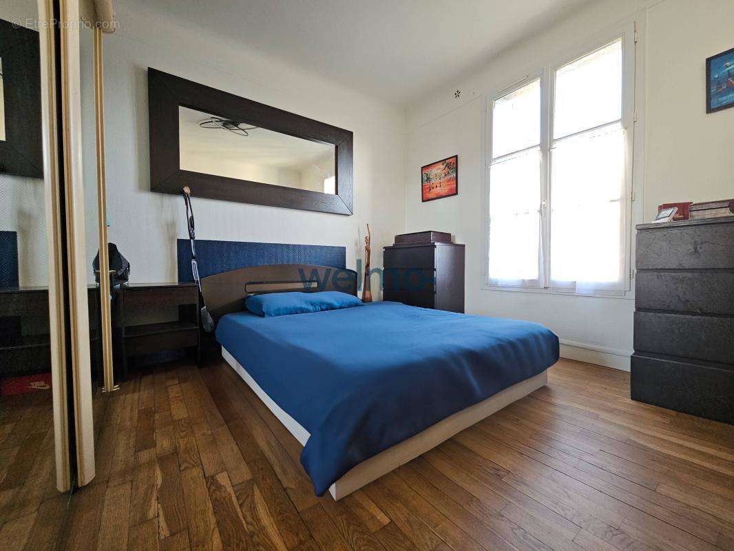 Appartement à VITRY-SUR-SEINE