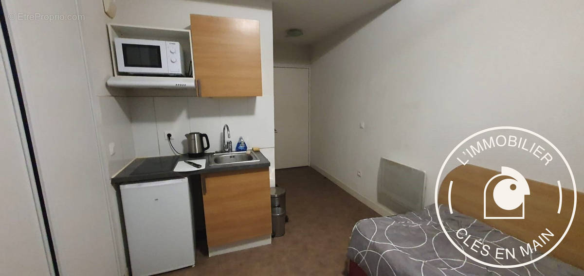 Appartement à MASSY