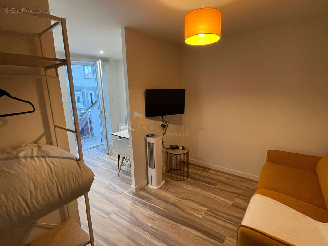 R+1  - Appartement à SAINT-CHAMOND