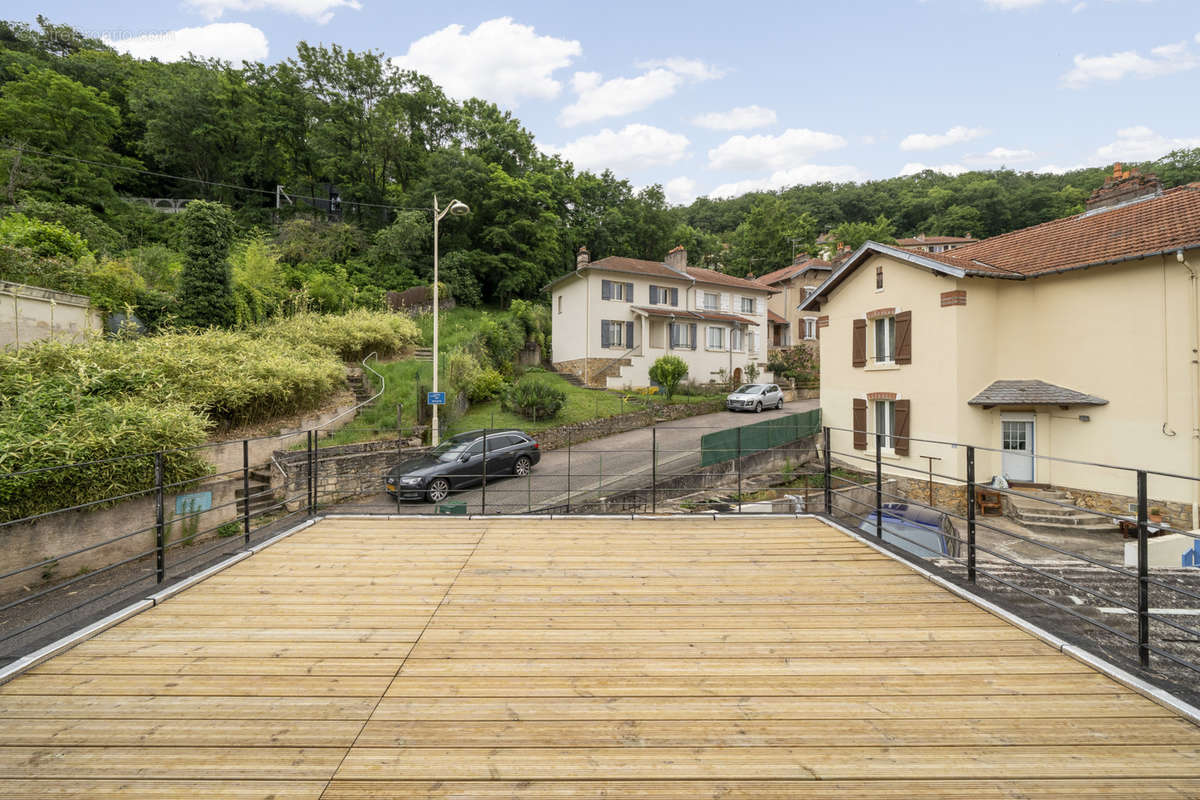 Appartement à NANCY