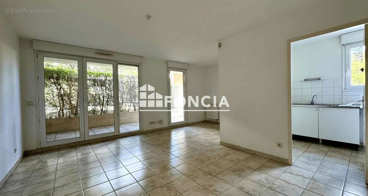 Appartement à MONTPELLIER