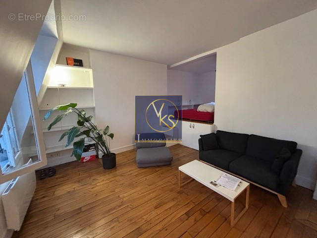 Appartement à PARIS-11E