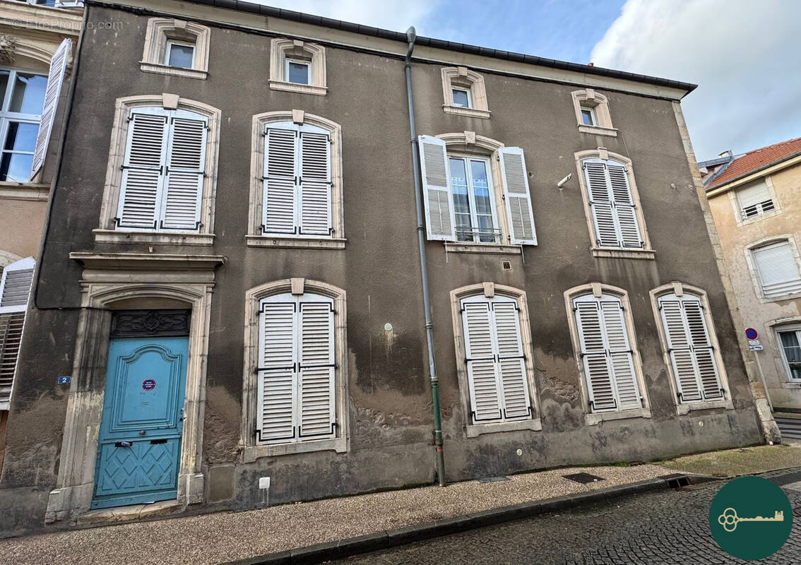 Appartement à TOUL