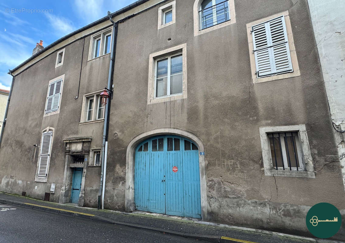 Appartement à TOUL