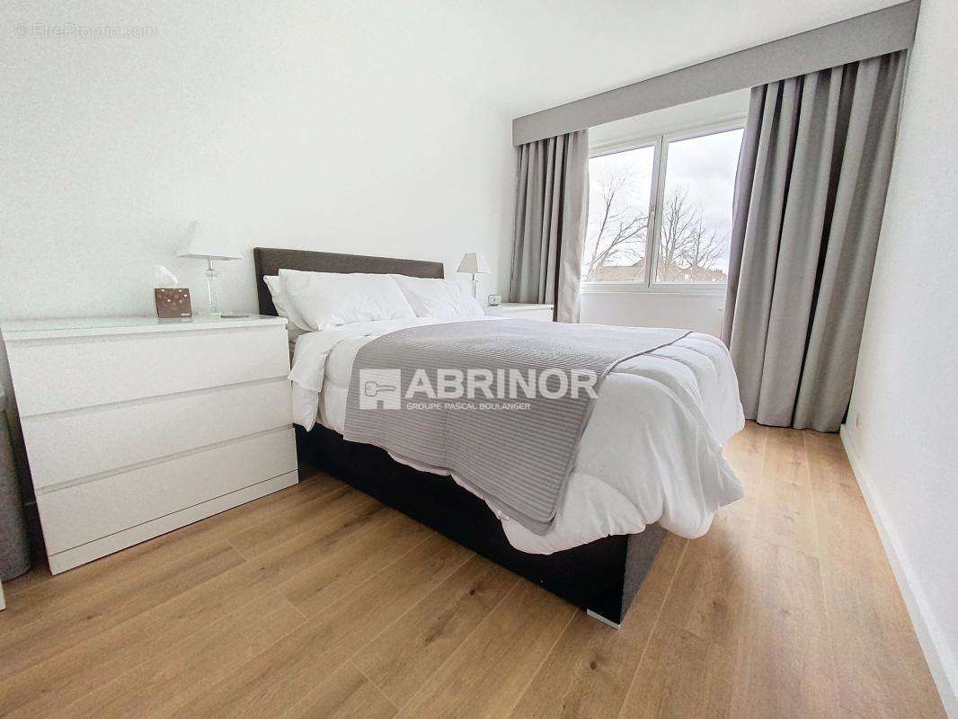 Appartement à MARCQ-EN-BAROEUL