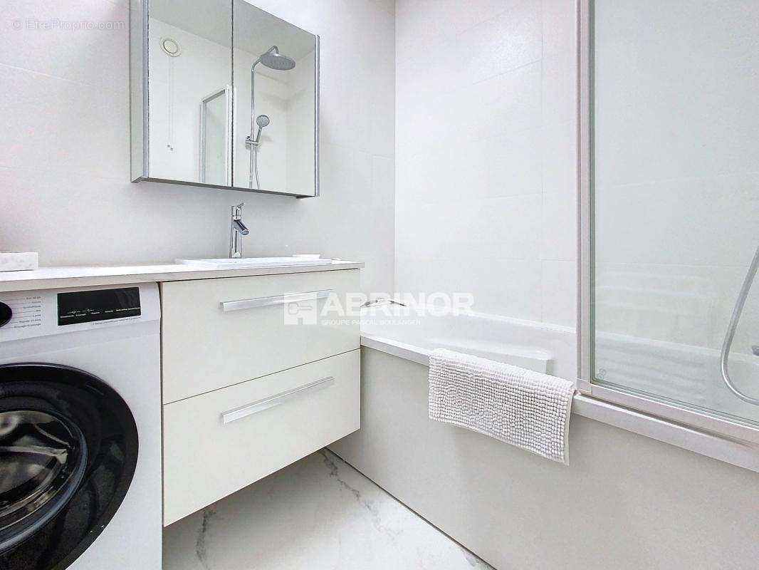 Appartement à MARCQ-EN-BAROEUL