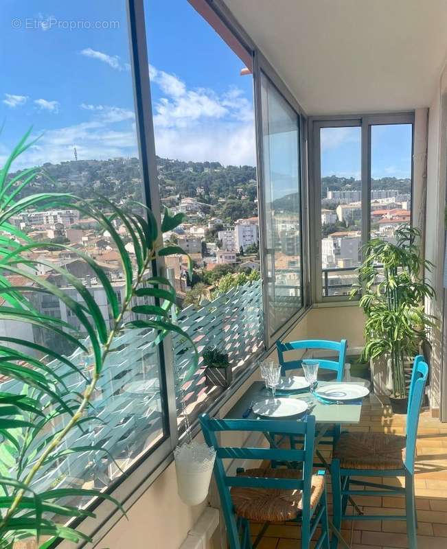 Appartement à SETE