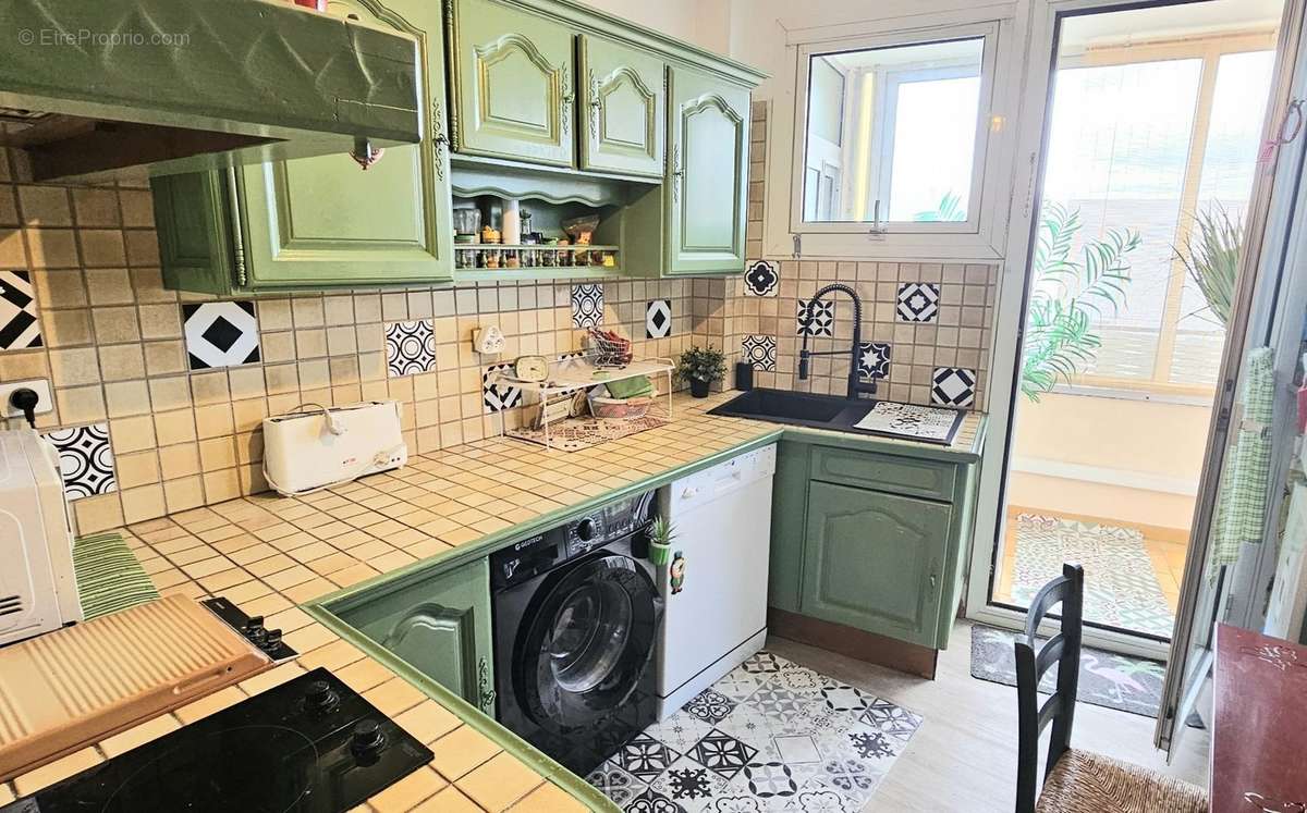 Appartement à SETE