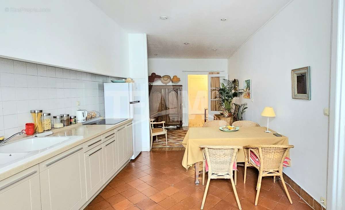 Appartement à SETE