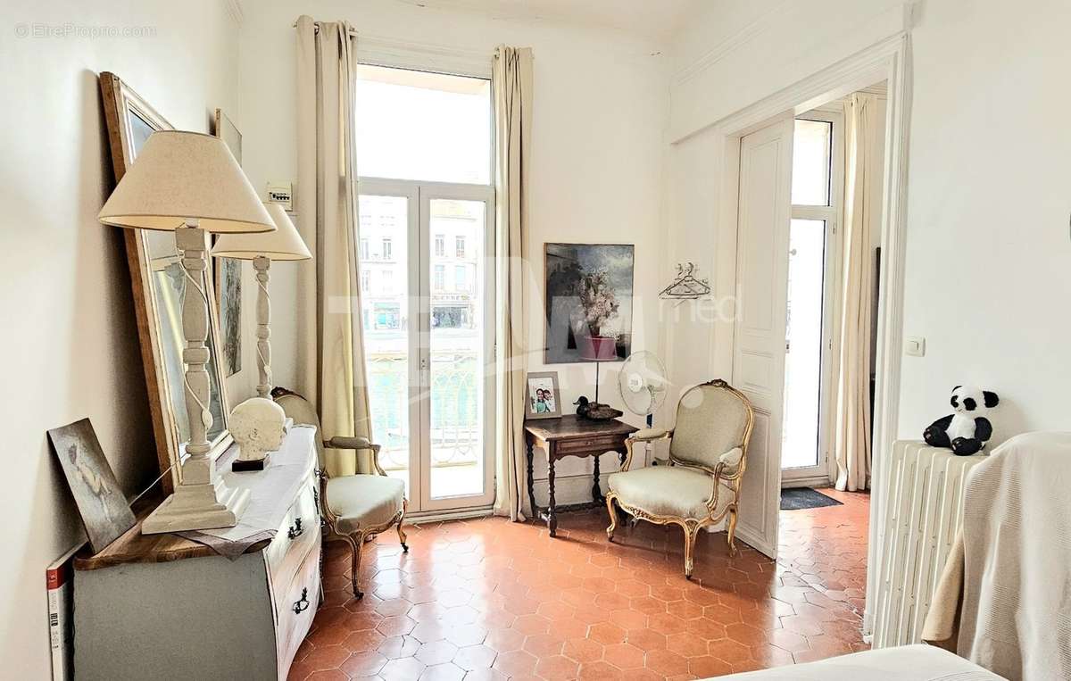 Appartement à SETE